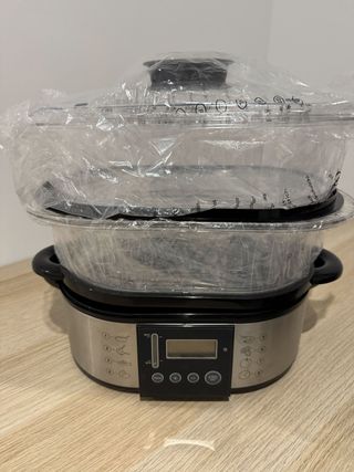 Vaporera Eléctrica KLIVER XJ5K118 Nueva a estrenar