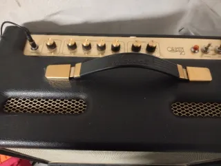 Amplificador Guitarra Marshall origin 20