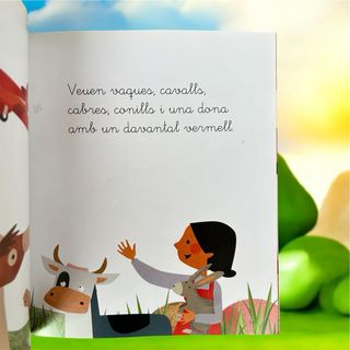 5 cuentos: A nedar ! Les caretes No sopo ...