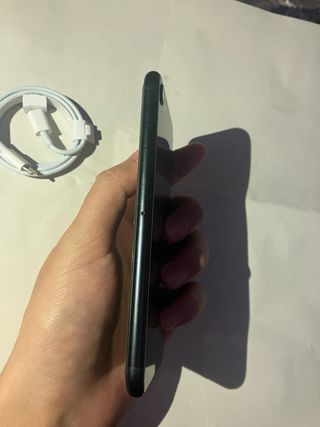 iPhone SE 2022 64GB Negro Batería 100%