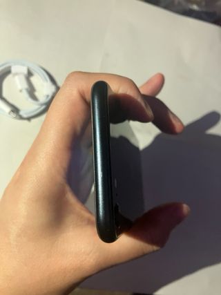 iPhone SE 2022 64GB Negro Batería 100%