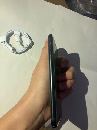 iPhone SE 2022 64GB Negro Batería 100%