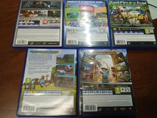 5 Juegos PS4: Minecraft, Lego, Call of Duty