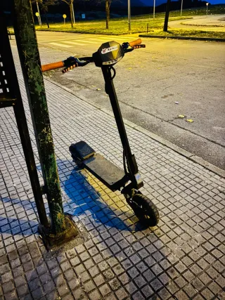 Patín Eléctrico Kukirin G2 Pro