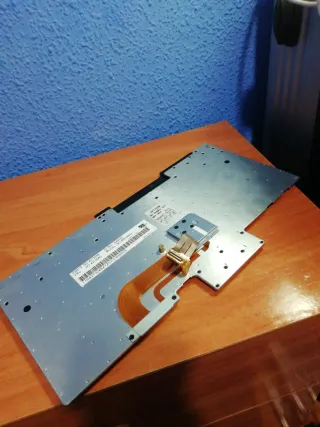 Tastiere portatile Lenovo nero