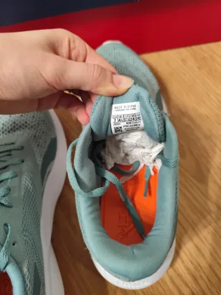 Zapatillas Reebok Speed Breeze 2.0 Talla 37.5