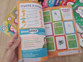 Sing With Us Vaughan Inglés 12 DVDs + Libros