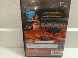 LEGO Star Wars: Aventuras de los Freemaker T1 DVD