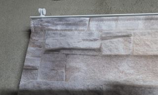 Cortina Walli Piedra Natural 245x60 cm