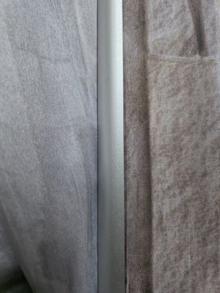 Cortina Walli Piedra Natural 245x60 cm