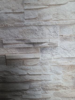 Cortina Walli Piedra Natural 245x60 cm