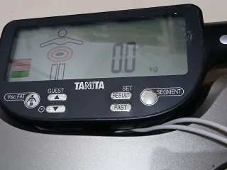 Báscula Tanita BC-601 CABLE DADO DE SÍ