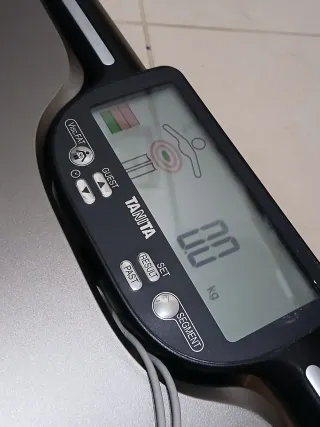 Báscula Tanita BC-601 CABLE DADO DE SÍ