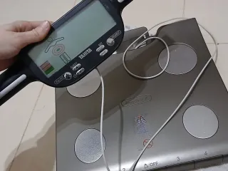 Báscula Tanita BC-601 CABLE DADO DE SÍ