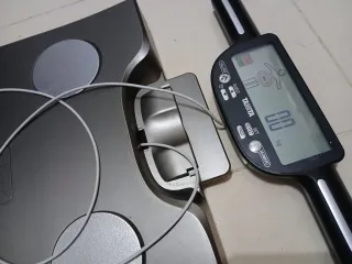 Báscula Tanita BC-601 CABLE DADO DE SÍ