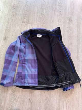 Giubbotto da sci invernale Salomon da donna