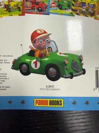 Lote cuadernos actividades infantil