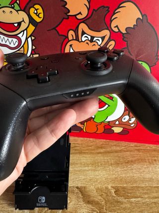 Mando Nintendo Switch Pro Controller ORIGINAL