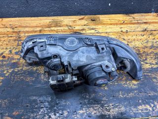 Pareja de faros BMW E39