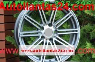 LLANTAS BMW - 245
