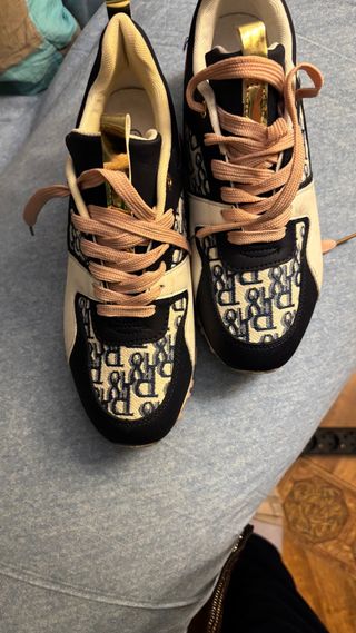 Zapatillas Dior talla 40