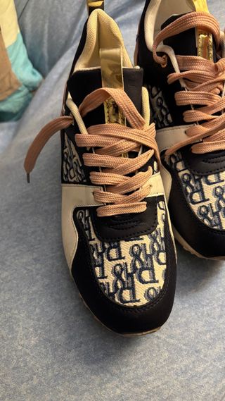 Zapatillas Dior talla 40