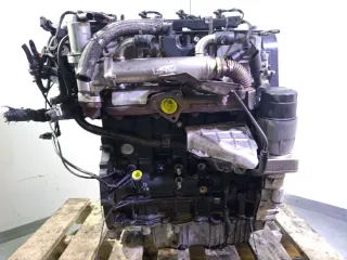 Motor Hyundai Santa Fe II 2.2 CRDi GLS D4EB