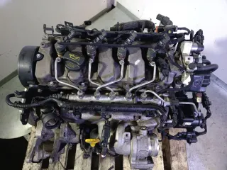 Motor Hyundai Santa Fe II 2.2 CRDi GLS D4EB