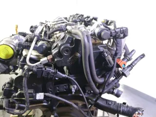 Motor Hyundai Santa Fe II 2.2 CRDi GLS D4EB