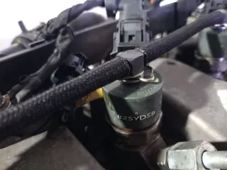 Motor Hyundai Santa Fe II 2.2 CRDi GLS D4EB