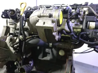 Motor Hyundai Santa Fe II 2.2 CRDi GLS D4EB