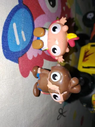 Autobús Escolar Juguete Lucky Bob