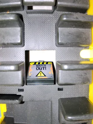 Autobús Escolar Juguete Lucky Bob