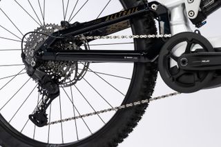 Bicicleta Eléctrica Haibike Alltrail 8 Low 27.5 20