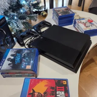 PACCHETTO COMPLETO PS4 (PlayStation 4)
