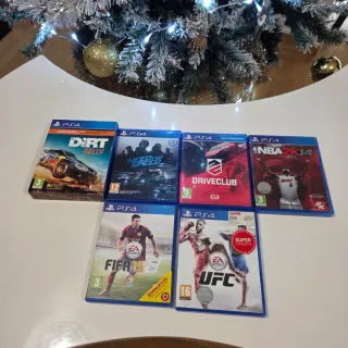 PACCHETTO COMPLETO PS4 (PlayStation 4)