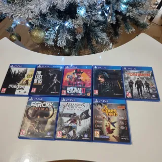 PACCHETTO COMPLETO PS4 (PlayStation 4)