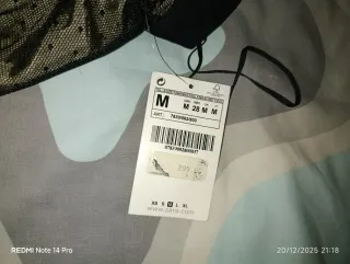 Vestido fiesta beige y negro