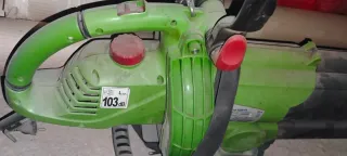 Soffiatore Foglie Gardebruk 3000W