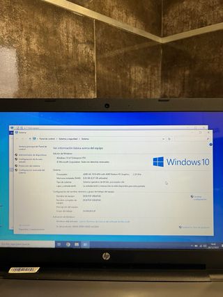 Portatile HP 8GB RAM