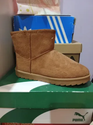 Nike panda Blanco y Negro