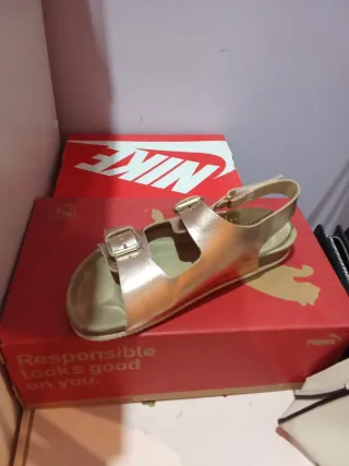 Nike panda Blanco y Negro