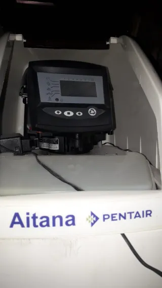 Descalcificador Aitana Pentair