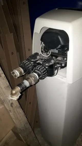 Descalcificador Aitana Pentair