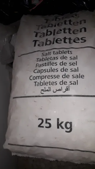 Descalcificador Aitana Pentair