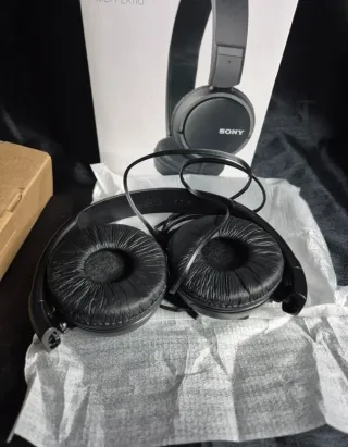Sony MDR-ZX110 – Auriculares Plegables