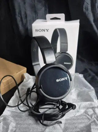 Sony MDR-ZX110 – Auriculares Plegables