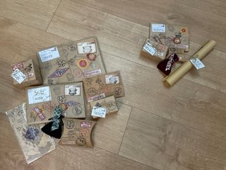 Diadema Ravenclaw Horrocrux Harry Potter