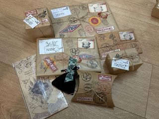 Diadema Ravenclaw Horrocrux Harry Potter