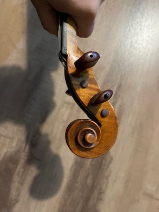 Violín Luthier Luigi Fabris 1894